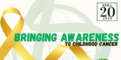 Immagine principale di Bringing Awareness to Childhood Cancer 