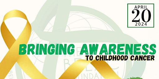 Bringing Awareness to Childhood Cancer  primärbild