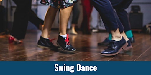Primaire afbeelding van Swing Dance