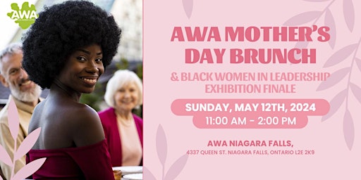 AWA Mother's Day Brunch  primärbild