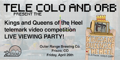 2024 Kings and Queens of the Heel - Live Viewing Party! primary image