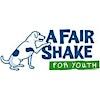 Logo van A Fair Shake for Youth; All About Dogs