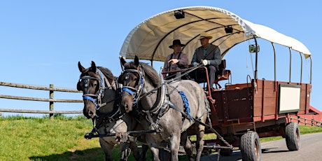 Wagon Ride  - Wednesday May 1 primary image