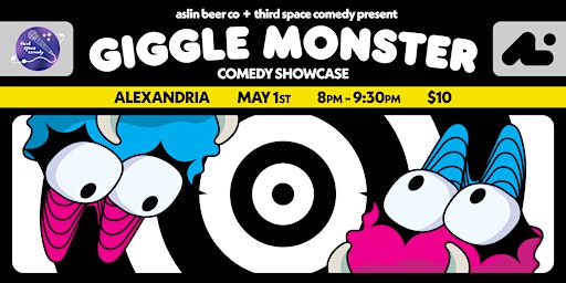 Hauptbild für Giggle Monster  Comedy Showcase