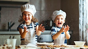 Cooking course for kids 4-7 years old  primärbild