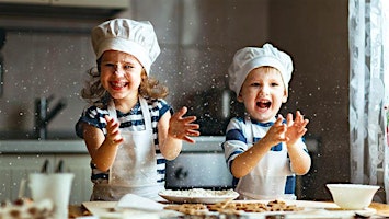 Hauptbild für Cooking course for kids 4-7 years old