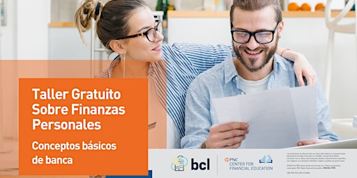 Hauptbild für Conceptos Básicos de Banca - Presentado por PNC Bank (Onsite)