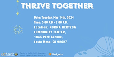 Thrive Together primary image