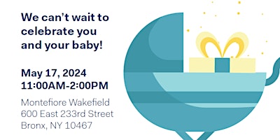 Montefiore Wakefield Community Baby Shower primary image