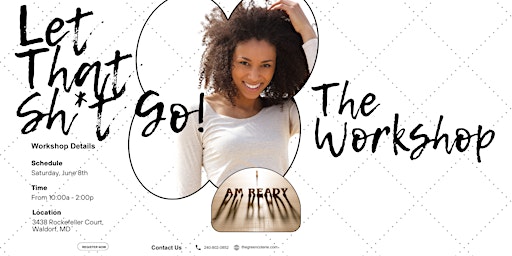 Image principale de Let That Sh*t Go! - The Workshop