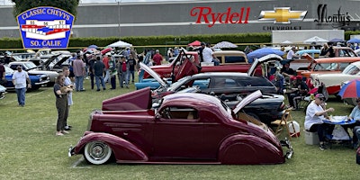 Primaire afbeelding van Classic Chevys of Southern California 41st Annual Charity Car Show 2024