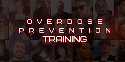 Imagem principal de Free Overdose Prevention Training