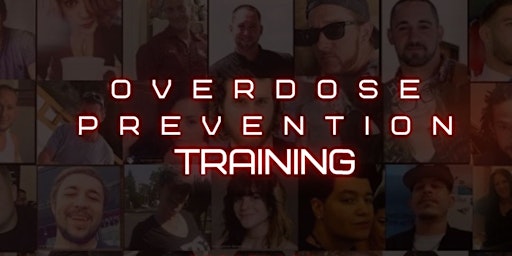 Imagem principal de Free Overdose Prevention Training