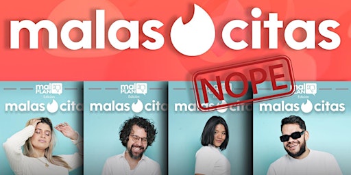 Imagen principal de Malas citas