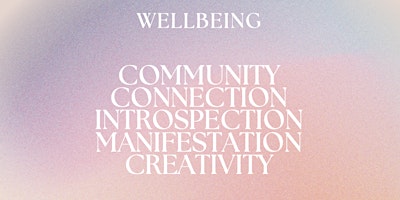 HOLISTIC HAPPY HOUR: Cultivating Connection through Community & Creativity primary image