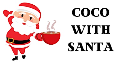 Primaire afbeelding van Coco with Santa