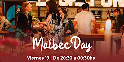 Primaire afbeelding van Malbec DAY