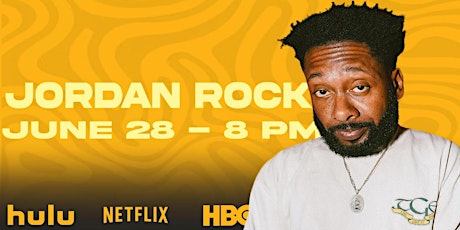 Jordan Rock (Live Comedy at The Emmaus Theatre)