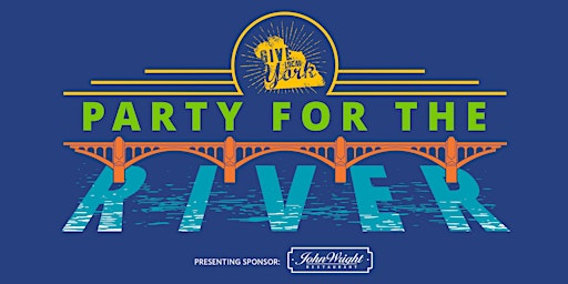 Imagen principal de Give Local York Party for the River