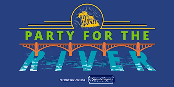 Give Local York Party for the River
