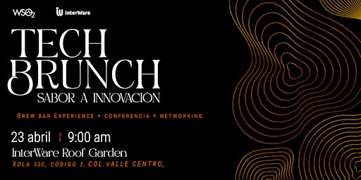 Imagem principal de Tech Brunch