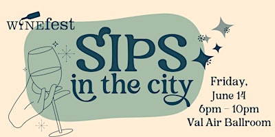 Imagen principal de Sips in the City