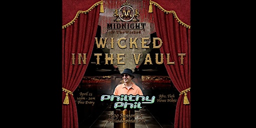 Wicked In The Vault: Philthy Phil  primärbild