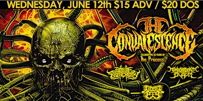 Primaire afbeelding van The Convalescence at Bigs Bar Live