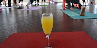 Imagem principal do evento Yoga & Mimosas