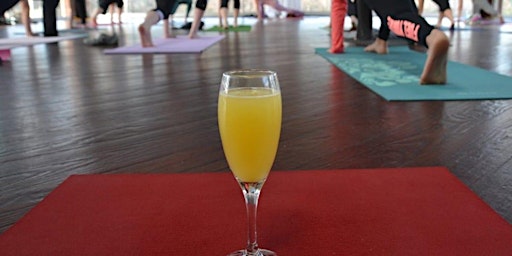 Image principale de Yoga & Mimosas
