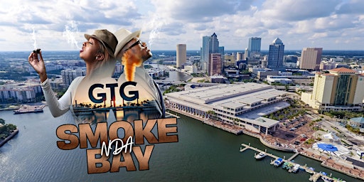 Image principale de 4th Annual Smoke N Da Bay