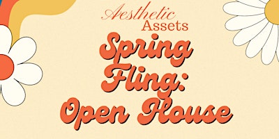 Imagen principal de Aesthetic Assets Spring Fling: Brunch & Learn Open House