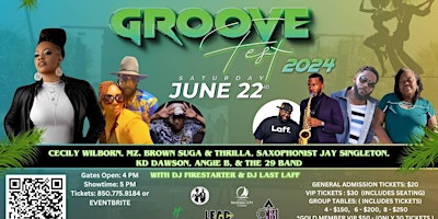 GROOVE FEST 2024 primary image