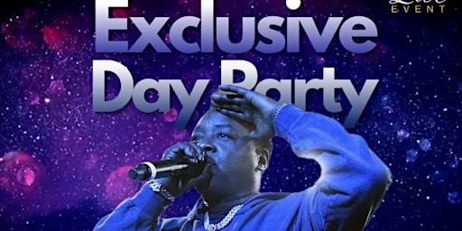 Hauptbild für JadaKiss LIVE Exclusive Day Party
