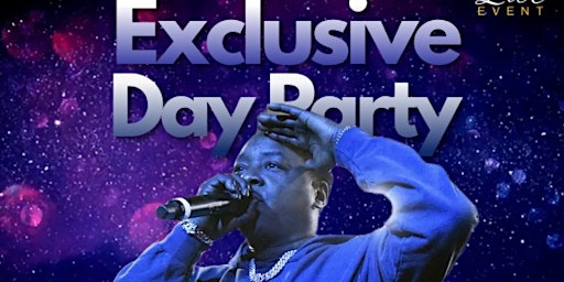 JadaKiss LIVE Exclusive Day Party primary image