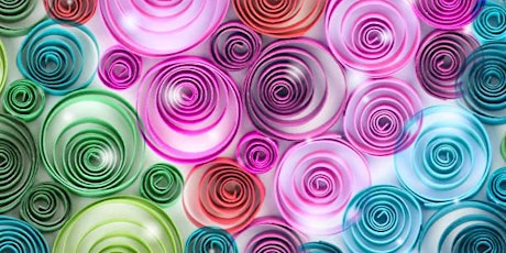 YA Crafts: Paper Quilling