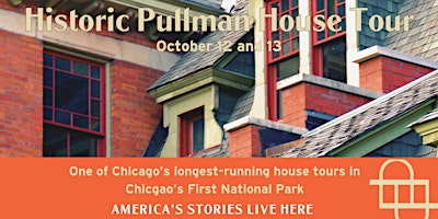 Image principale de Historic Pullman House Tour, October 12-13, 2024