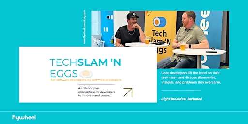 Tech Slam 'N Eggs primary image