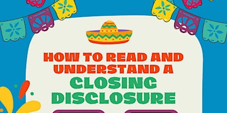 How to Read and Understand a Closing Disclosure