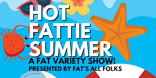 Hot Fattie Summer primary image