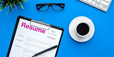 Getting Resume Ready for your next big job with employment specialist Eman primary image