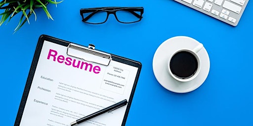 Getting Resume Ready for your next big job with employment specialist Eman  primärbild