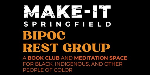 Image principale de BIPOC Rest Group