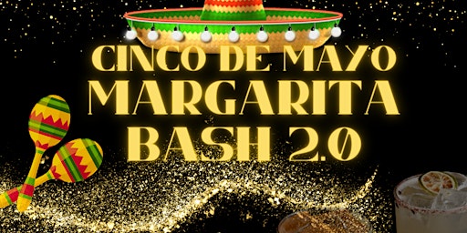 Primaire afbeelding van Cinco De Mayo Midtown Margarita Bash 2.0