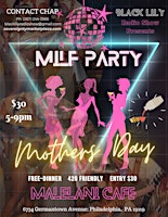 Imagem principal do evento Mother's Day MiLF Party