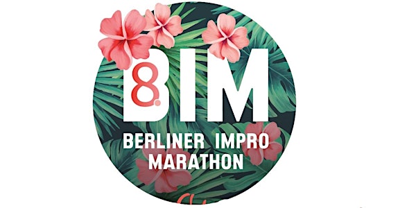 8. Berliner Impro Marathon