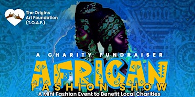 Primaire afbeelding van African Fashion Show