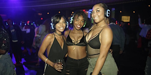 Image principale de SILENT PARTY CHICAGO: "BAD GIRL ERA" (Juke, R&B, Twerk)