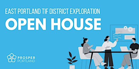 EPDX TIF Exploration Open House #1