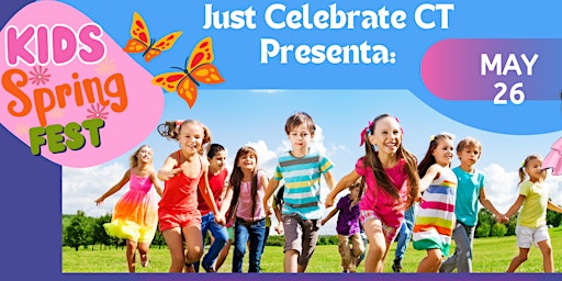 Imagem principal do evento Kids Spring Fest